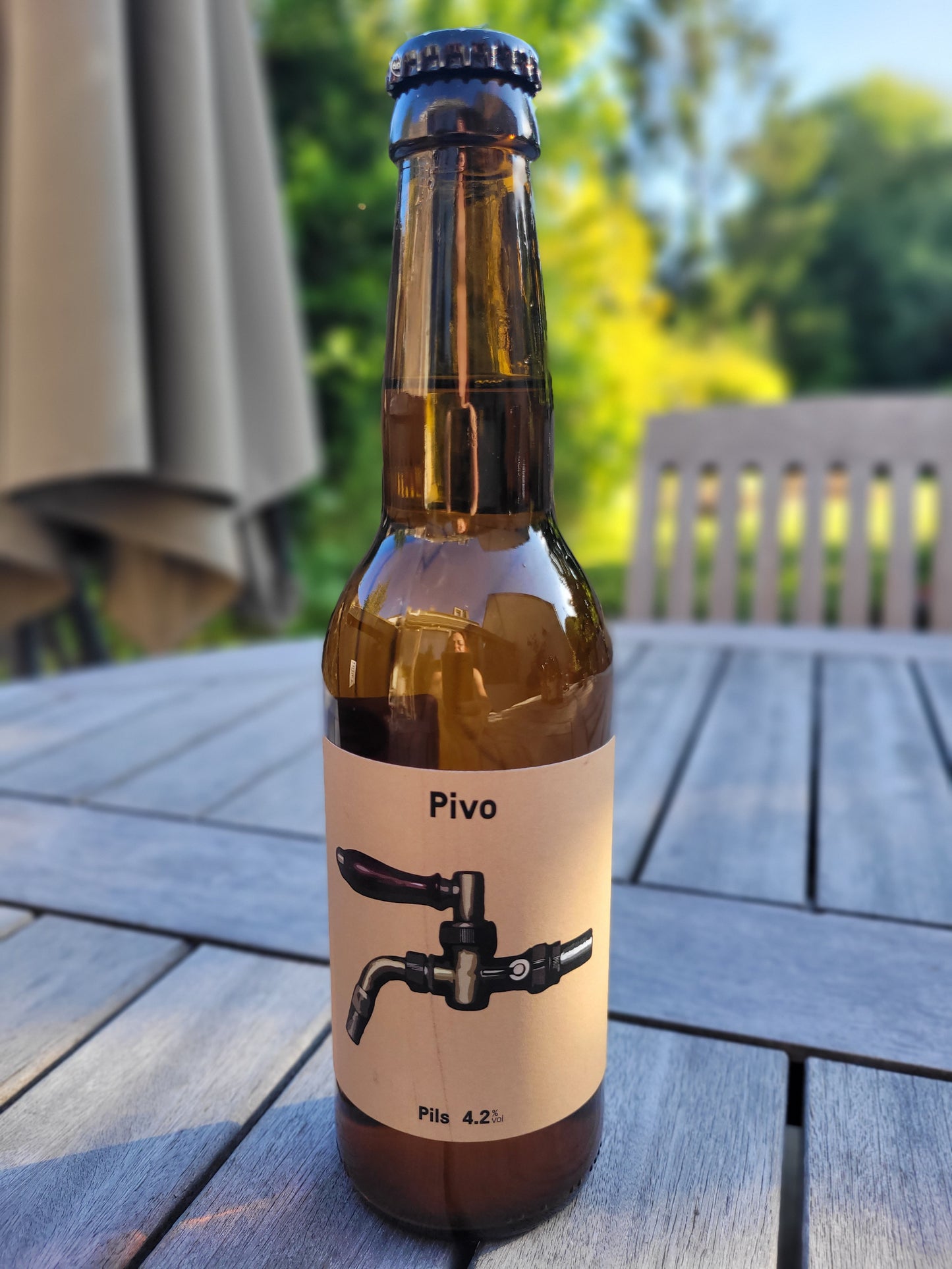 Pivo - Brasserie Spore - 33cl