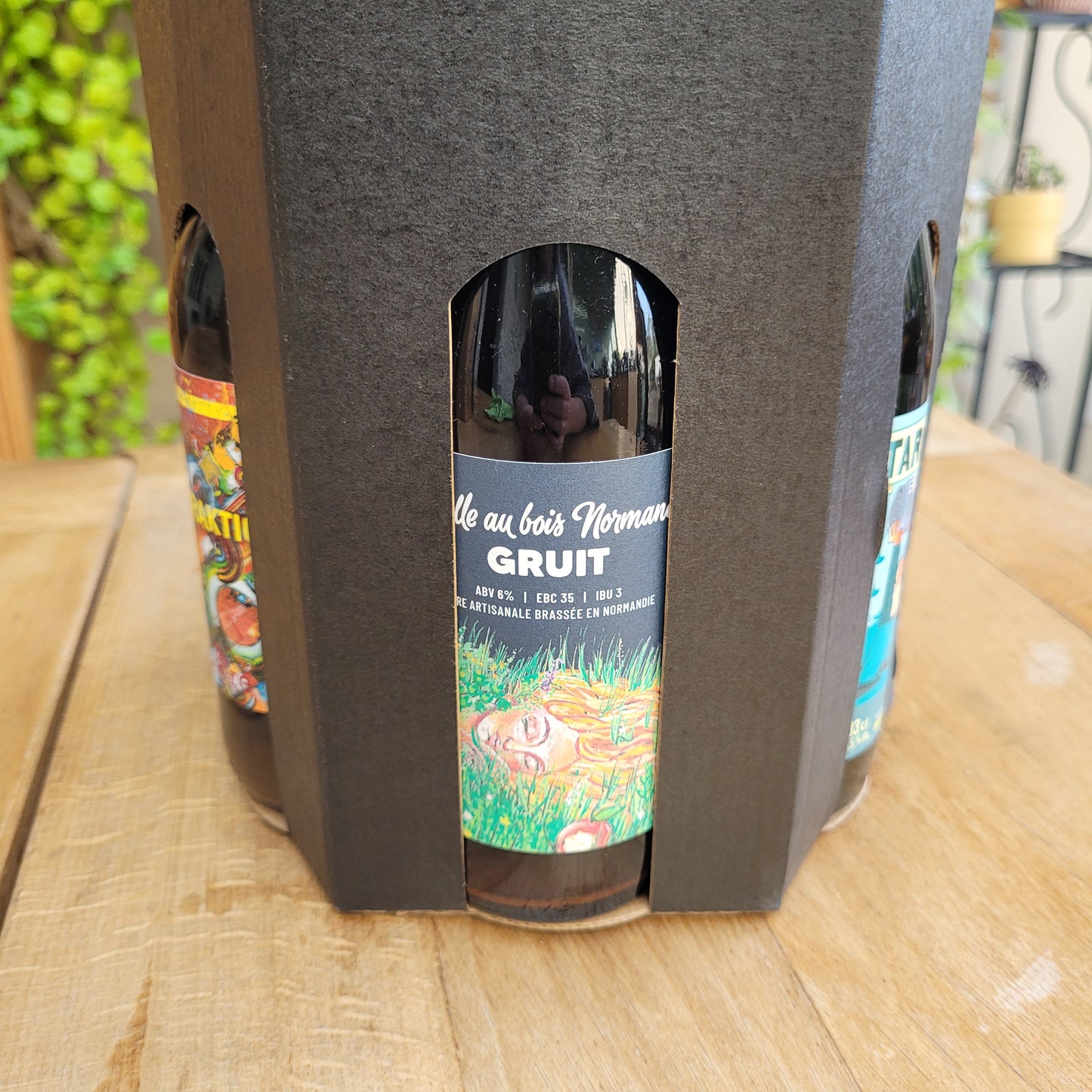 PROMO - Pack découverte des styles - 6x33cl