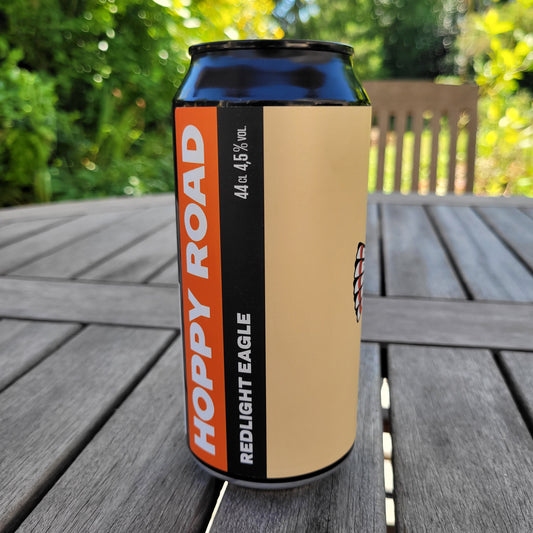 Redlight Eagle - Hoppy Road - 44cl