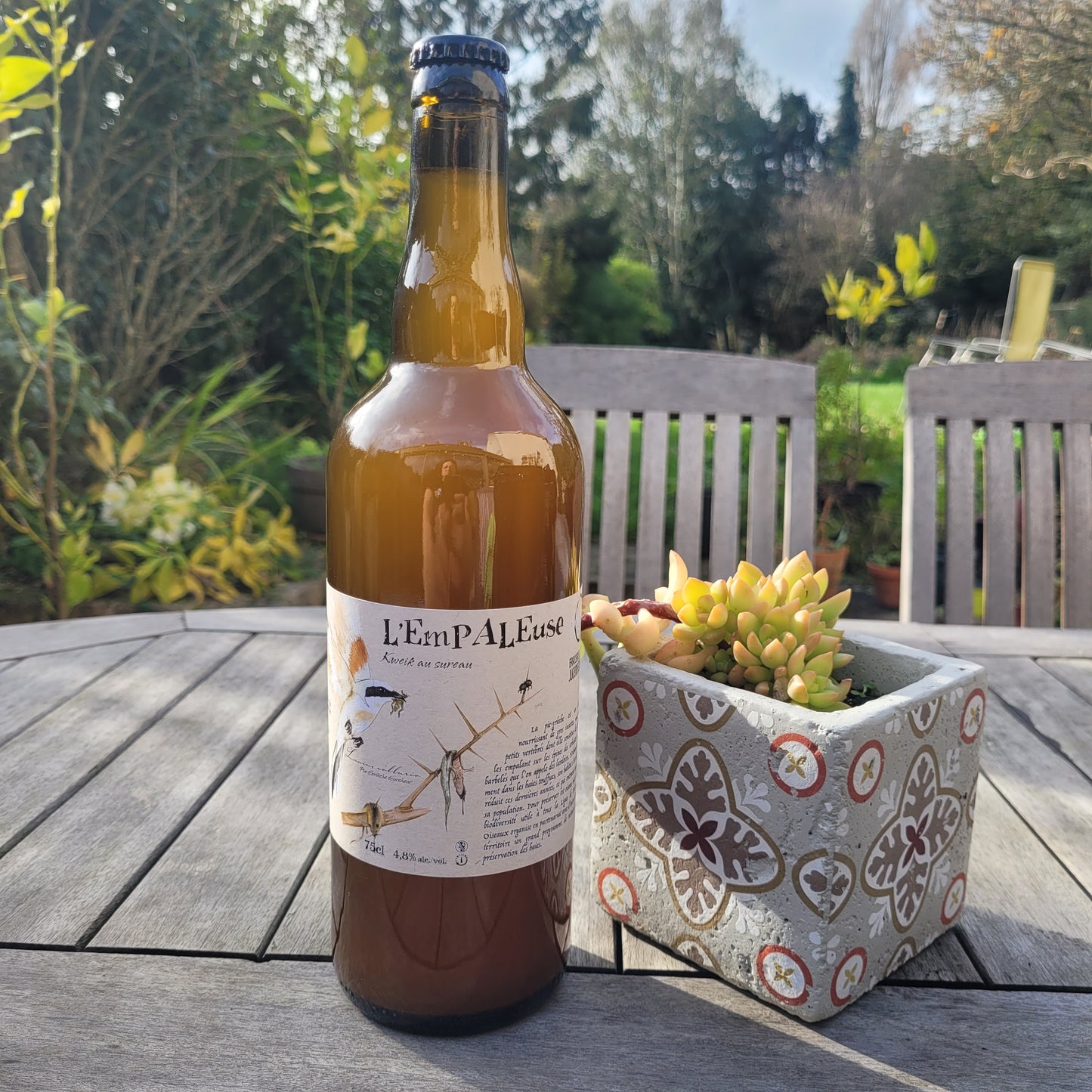 L'Empaleuse - Brasserie Ouroboros - 75cl