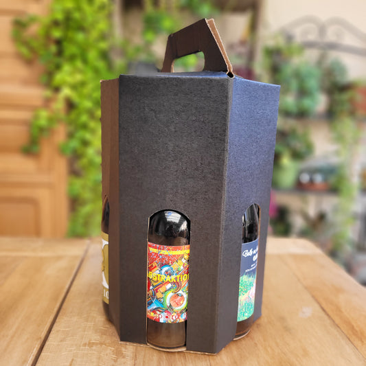 PROMO - Pack découverte des styles - 6x33cl