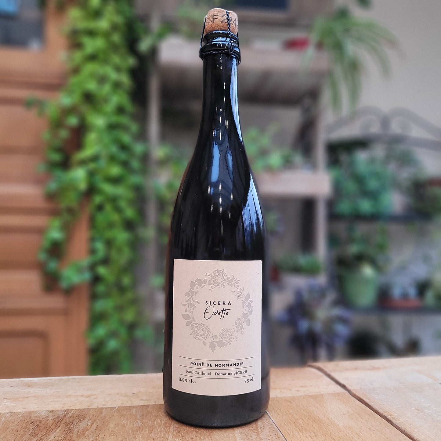 Poiré Odette - Sicera - 75cl